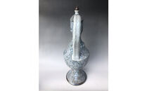 益子焼&nbsp;鳳凰のいる注器＊インテリア飾り&nbsp;|&nbsp;栃木県&nbsp;伝統工芸品&nbsp;美術品&nbsp;1点限定品&nbsp;一点物&nbsp;陶器&nbsp;陶芸&nbsp;作家