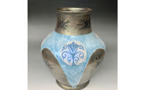 益子焼&nbsp;ラピュタの壺&nbsp;|&nbsp;栃木県&nbsp;伝統工芸品&nbsp;美術品&nbsp;1点限定品&nbsp;一点物&nbsp;陶器&nbsp;陶芸&nbsp;作家