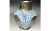 益子焼&nbsp;ラピュタの壺&nbsp;|&nbsp;栃木県&nbsp;伝統工芸品&nbsp;美術品&nbsp;1点限定品&nbsp;一点物&nbsp;陶器&nbsp;陶芸&nbsp;作家