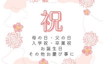 【Cafe悠花】紅白シフォンサンド　12個セット