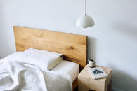 ご自宅にお届けするオーダーメイド枕 プレミアム〈眠りのお部屋〉