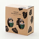 さぬきマルベリーティー（桑茶玄米）&nbsp;ギフトボックス缶&nbsp;&nbsp;(18パック×2セット）