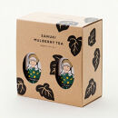 さぬきマルベリーティー（桑茶レモンティー）&nbsp;ギフトボックス缶&nbsp;&nbsp;(18パック×2セット）