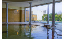 【癒しのリゾート・加賀の幸　ホテルアローレ】平休日1泊朝食付　ペア宿泊券《ツイン》