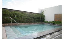 【癒しのリゾート・加賀の幸　ホテルアローレ】平休日1泊朝食付　ペア宿泊券《ツイン》