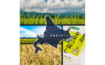 令和7年産 金王冠 精米 北海道産 ななつぼし 5kg