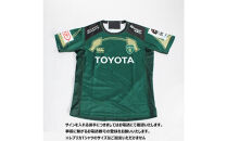 【トップスポーツチーム活動支援事業寄附金専用】トヨタヴェルブリッツ&nbsp;選手直筆サイン入りレプリカTシャツ