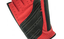 【ブラック×レッド/L】ドライビンググローブ&nbsp;補強付&nbsp;ロングフィンガー&nbsp;&nbsp;カカザン&nbsp;&nbsp;CACAZAN&nbsp;革手袋&nbsp;レザーグローブ&nbsp;メンズ&nbsp;レディース&nbsp;鹿革&nbsp;ディアスキン&nbsp;補強付【&nbsp;クルマ&nbsp;車&nbsp;ドライブ&nbsp;バイク&nbsp;ツーリング&nbsp;手袋&nbsp;さぬき市】