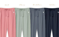 【ネイビー&nbsp;LLサイズ】リファ&nbsp;バイタルテック&nbsp;モイストスムース&nbsp;ジョガーパンツ/MEN