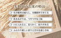 【定期便・全3回】矢野川のお米　ヒノヒカリ精米5kgｘ3回