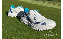 CAGIANA&nbsp;GOLF&nbsp;FUGA≪風雅≫【オーダーメイドゴルフシューズ】