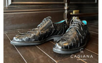CAGIANA SEIMON≪青紋≫【オーダーメイドシューズ】