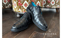 CAGIANA&nbsp;SEIMON≪青紋≫【オーダーメイドシューズ】