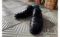 CAGIANA&nbsp;SEIMON≪青紋≫【オーダーメイドシューズ】