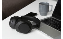 ANCワイヤレスヘッドホン final UX5000 シリーズ最新/ノイズキャンセリング/ノイキャン/ANC/マイク付き