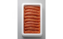 【2月お届け】無着色辛子明太子400g　4パックセット