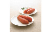 【3月お届け】無着色辛子明太子400g　4パックセット