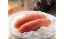 【3月お届け】無着色辛子明太子400g　4パックセット