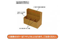 ＜静岡製作所＞パソコン作業ワゴン（小）　ダークブラウン【沖縄・離島不可】