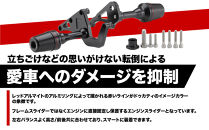 【AELLA】DUCATI&nbsp;PANIGALE&nbsp;V2&nbsp;/S&nbsp;STF&nbsp;V2&nbsp;MY2025-｜エンジンスライダー&nbsp;AE-68170｜京都&nbsp;バイクギア&nbsp;カスタムパーツ&nbsp;人気ブランド&nbsp;バイク