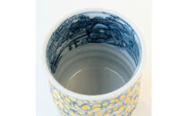 【たち吉】山水山吹文湯呑&nbsp;京都&nbsp;湯呑&nbsp;陶芸品&nbsp;人気&nbsp;おすすめ［&nbsp;京焼&nbsp;清水焼&nbsp;焼物&nbsp;軽量&nbsp;湯呑&nbsp;工芸品&nbsp;陶芸品&nbsp;国産&nbsp;生活雑貨&nbsp;プレゼント&nbsp;ギフト&nbsp;贈答&nbsp;お取り寄せ&nbsp;通販&nbsp;送料無料&nbsp;ふるさと納税&nbsp;］