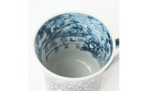【たち吉】山水菫文マグ&nbsp;京都&nbsp;マグ&nbsp;陶芸品&nbsp;人気&nbsp;おすすめ［&nbsp;京焼&nbsp;清水焼&nbsp;マグ&nbsp;マグカップ&nbsp;陶房六斎&nbsp;焼物&nbsp;軽量&nbsp;湯呑&nbsp;工芸品&nbsp;陶芸品&nbsp;国産&nbsp;生活雑貨&nbsp;プレゼント&nbsp;ギフト&nbsp;贈答&nbsp;お取り寄せ&nbsp;通販&nbsp;送料無料&nbsp;ふるさと納税&nbsp;］