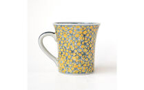 【たち吉】山水山吹文マグ&nbsp;京都&nbsp;マグ&nbsp;陶芸品&nbsp;人気&nbsp;おすすめ［&nbsp;京焼&nbsp;清水焼&nbsp;マグ&nbsp;マグカップ&nbsp;陶房六斎&nbsp;焼物&nbsp;軽量&nbsp;湯呑&nbsp;工芸品&nbsp;陶芸品&nbsp;国産&nbsp;生活雑貨&nbsp;プレゼント&nbsp;ギフト&nbsp;贈答&nbsp;お取り寄せ&nbsp;通販&nbsp;送料無料&nbsp;ふるさと納税&nbsp;］