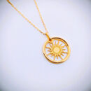 【18金イエローゴールド&nbsp;ルーチェペンダントトップ】富山県&nbsp;富山市&nbsp;贈り物&nbsp;おすすめ&nbsp;ギフト&nbsp;記念