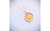 【18金イエローゴールド&nbsp;ルーチェペンダントトップ】富山県&nbsp;富山市&nbsp;贈り物&nbsp;おすすめ&nbsp;ギフト&nbsp;記念