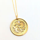 【18金イエローゴールド&nbsp;龍鳳呈祥ペンダントトップ】富山県&nbsp;富山市&nbsp;贈り物&nbsp;おすすめ&nbsp;ギフト&nbsp;記念