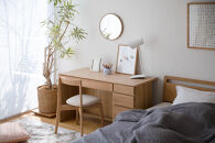 【開梱設置】高野木工 アスター 120天板 + 30チェスト + 90デスク ※スツール別売 ウォルナット【10年保証】