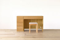 【開梱設置】高野木工 アスター 120天板 + 30チェスト + 90デスク ※スツール別売 ウォルナット【10年保証】