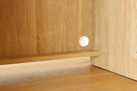 【開梱設置】高野木工 アスター 90天板 + 30キャビネット (左開き・右開き) + 60デスク ※置きミラー別売 ※スツール別売 ウォルナット【10年保証】