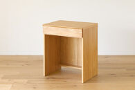 【開梱設置】高野木工 アスター 90天板 + 30キャビネット (左開き・右開き) + 60デスク ※置きミラー別売 ※スツール別売 オーク【10年保証】