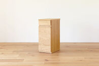 【開梱設置】高野木工 アスター 90天板 + 30キャビネット (左開き・右開き) + 60デスク ※置きミラー別売 ※スツール別売 オーク【10年保証】