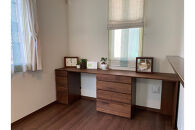 【開梱設置】高野木工 アスター 120天板 + 30チェスト + 90デスク ※スツール別売 オーク【10年保証】