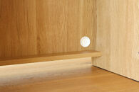 【開梱設置】高野木工 アスター 60天板 + 60デスク オーク【10年保証】