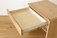 【開梱設置】高野木工 アスター 60天板 + 60デスク オーク【10年保証】