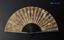 藤巻百貨店別注&nbsp;創業300年白竹堂×伝統工芸士重野泰正&nbsp;鹿革（ディアスキン）京鹿の子絞り扇子【ブラウン】&nbsp;|京都&nbsp;扇子&nbsp;&nbsp;人気&nbsp;おすすめ［&nbsp;老舗　高級扇子&nbsp;白竹堂&nbsp;メンズ&nbsp;男性&nbsp;男性用日本製&nbsp;扇子袋&nbsp;木箱入りおしゃれ&nbsp;誕生日&nbsp;ギフト&nbsp;無地&nbsp;紳士&nbsp;人気&nbsp;ギフト&nbsp;プレゼント&nbsp;お取り寄せ&nbsp;通販&nbsp;送料無料&nbsp;ふるさと納税&nbsp;]