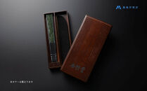 藤巻百貨店別注&nbsp;創業300年白竹堂×伝統工芸士重野泰正&nbsp;鹿革（ディアスキン）京鹿の子絞り扇子【ブラウン】&nbsp;|京都&nbsp;扇子&nbsp;&nbsp;人気&nbsp;おすすめ［&nbsp;老舗　高級扇子&nbsp;白竹堂&nbsp;メンズ&nbsp;男性&nbsp;男性用日本製&nbsp;扇子袋&nbsp;木箱入りおしゃれ&nbsp;誕生日&nbsp;ギフト&nbsp;無地&nbsp;紳士&nbsp;人気&nbsp;ギフト&nbsp;プレゼント&nbsp;お取り寄せ&nbsp;通販&nbsp;送料無料&nbsp;ふるさと納税&nbsp;]