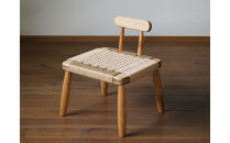 ペーパーコードのこどもいす&nbsp;【UMEBACHI&nbsp;FURNITURE】