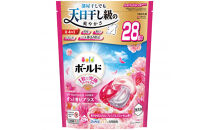 ボールド ジェルボール ４D華やかプレミアムブロッサムの香り＆ レノアハピネスローズお試しセット