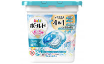 ボールド ジェルボール 4D 爽やかフレッシュサボンの香り ＆ レノアハピネスローズお試しセット