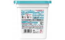 ボールド ジェルボール 4D 爽やかフレッシュサボンの香り ＆ レノアハピネスローズお試しセット