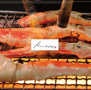 境港産 松葉ガニ350g（活冷）訳あり