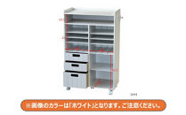 ＜静岡製作所＞ランドセルラック　ナチュラル【沖縄・離島不可】