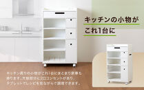 ＜静岡製作所＞キッチンワゴン【沖縄・離島不可】