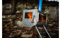 Work&nbsp;Tuff&nbsp;Stove&nbsp;500　薪ストーブ