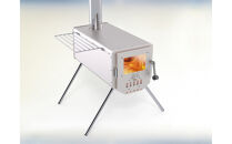 Work&nbsp;Tuff&nbsp;Stove&nbsp;500　薪ストーブ