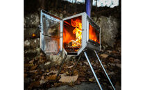 Work&nbsp;Tuff&nbsp;Stove&nbsp;500　薪ストーブ